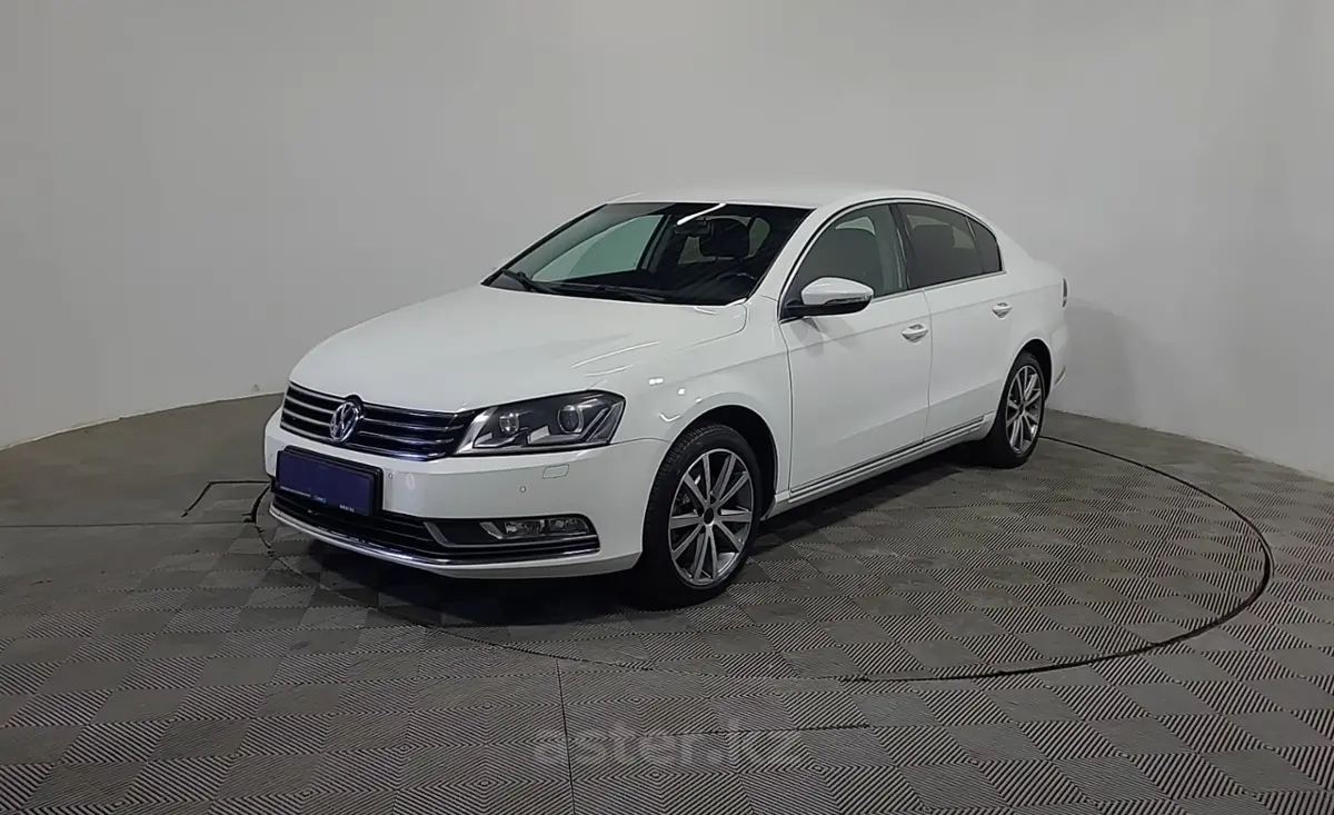 2014 Volkswagen Passat