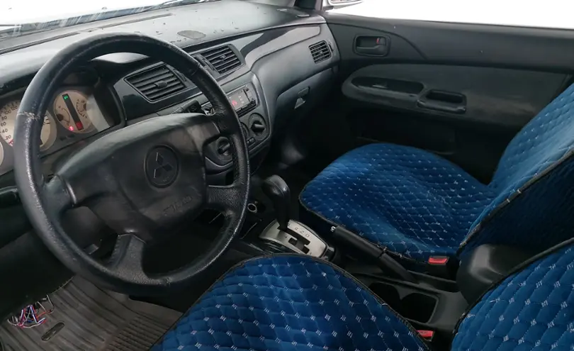 car interior