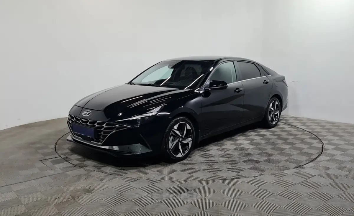 2021 Hyundai Elantra