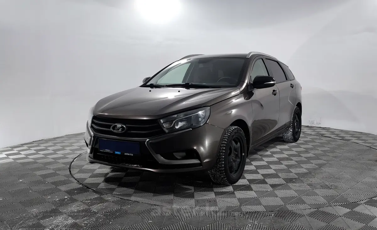 2018 LADA (ВАЗ) Vesta