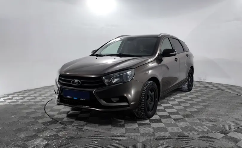 LADA (ВАЗ) Vesta 2018 года за 4 490 000 тг. в Павлодар