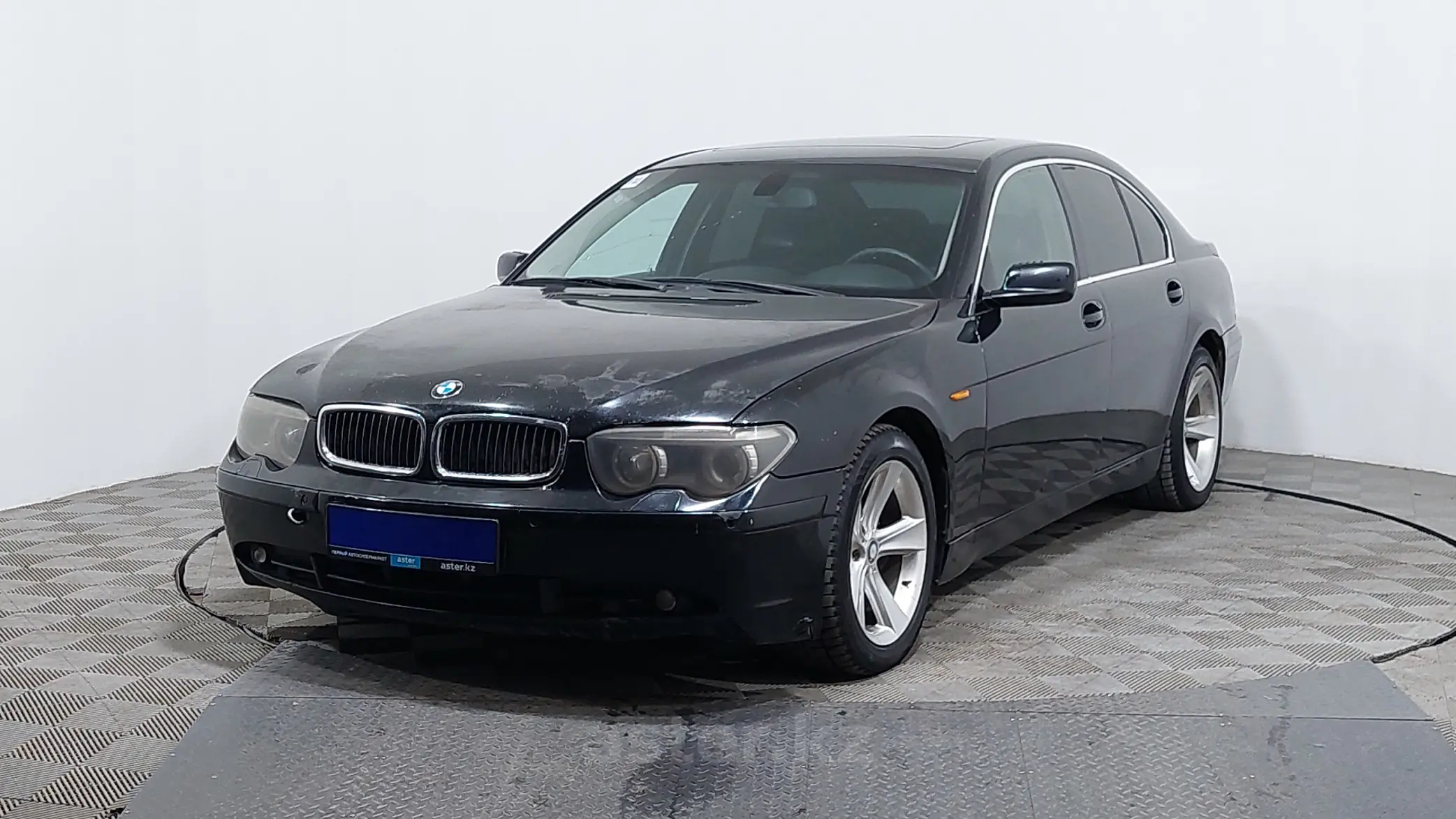 BMW 7 серии 2001