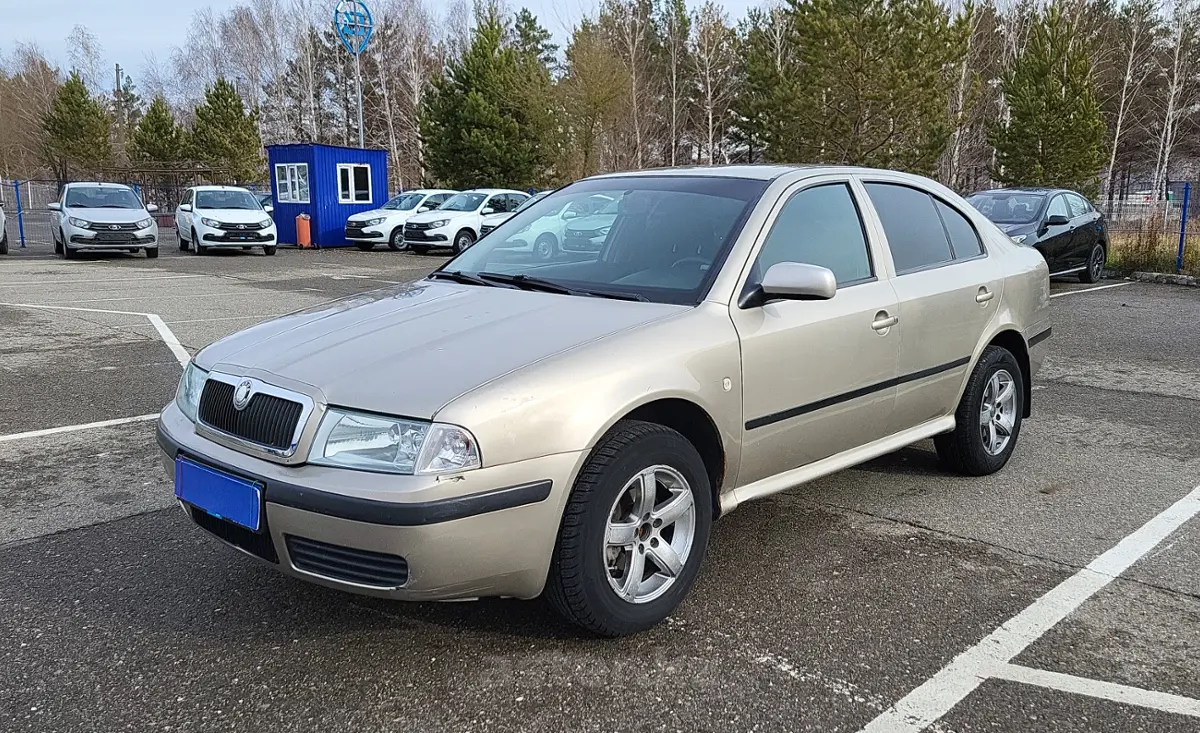 2005 Skoda Octavia