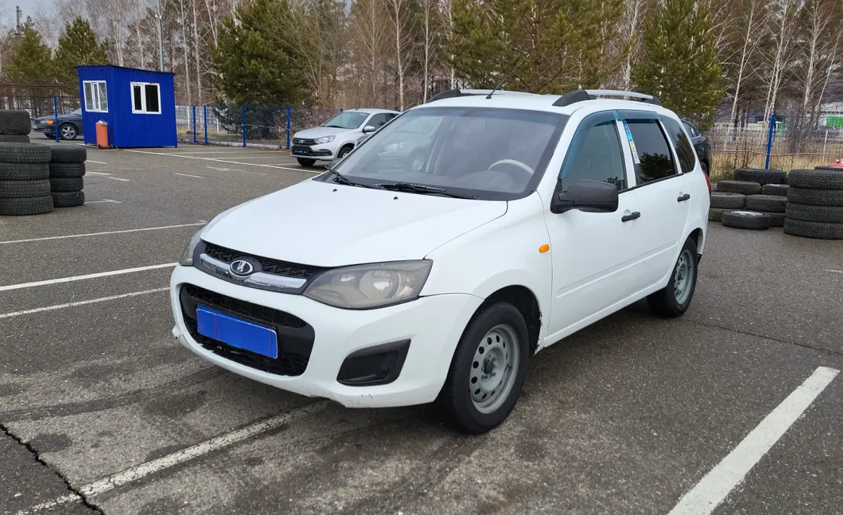 2014 LADA (ВАЗ) Kalina