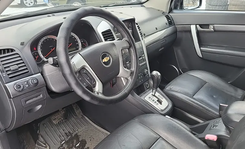 car interior