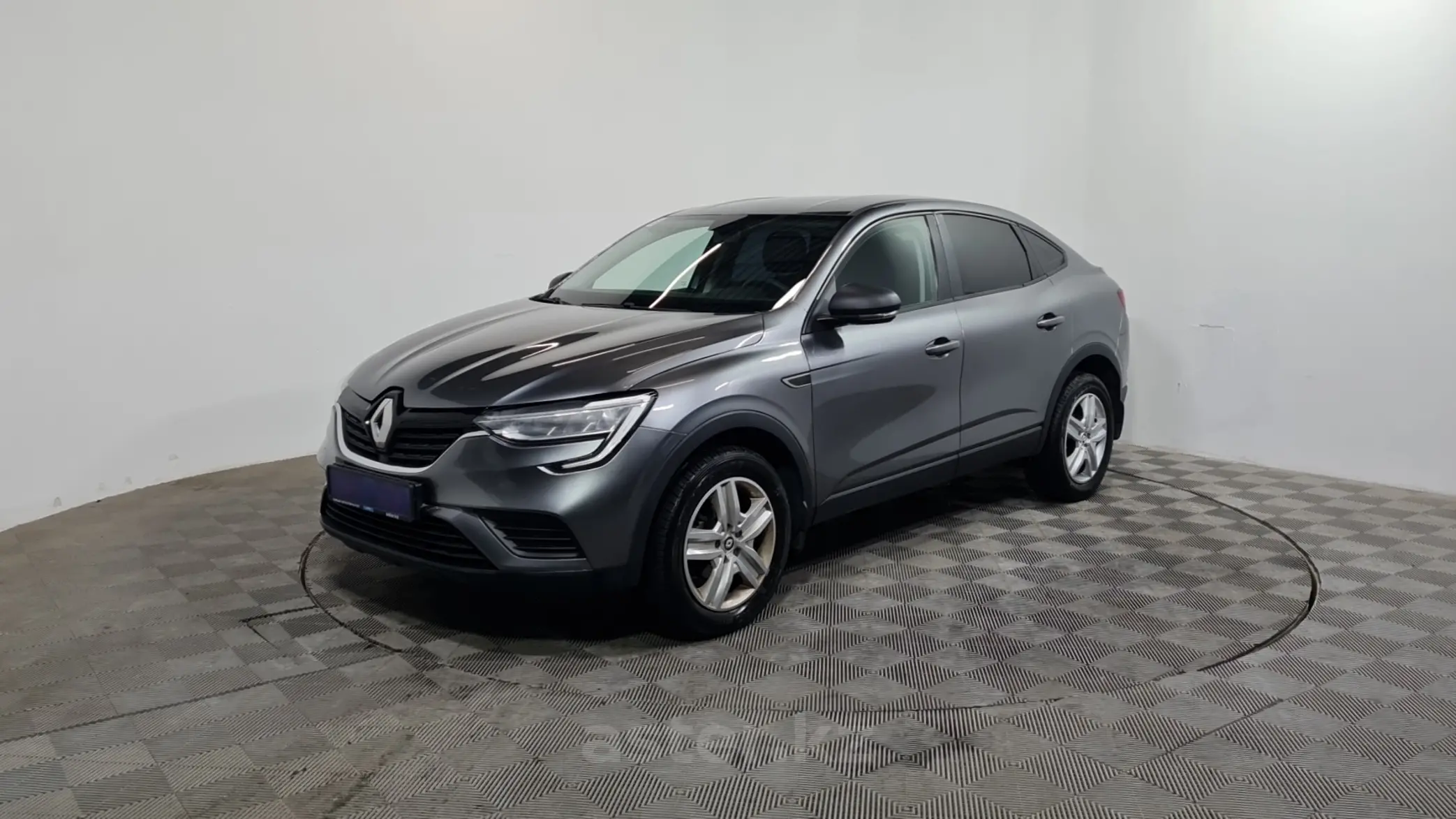 Renault Arkana 2020