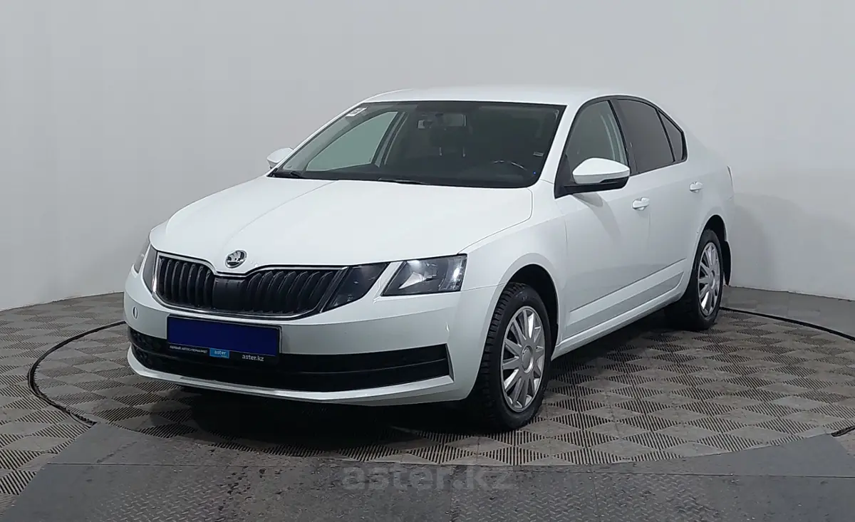 2018 Skoda Octavia