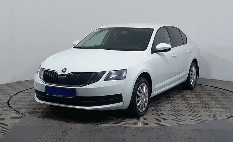 Skoda Octavia 2018 года за 8 790 000 тг. в Астана