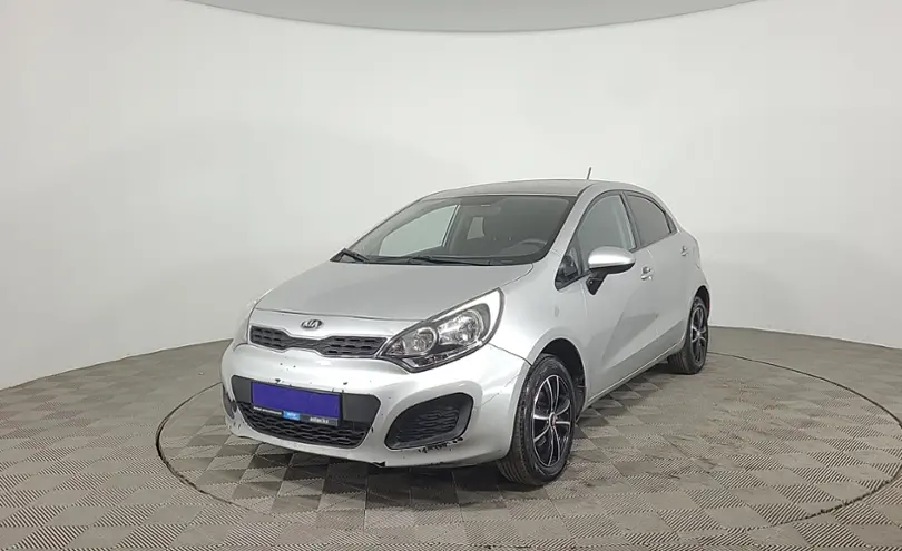 Kia Rio 2014 года за 3 350 000 тг. в Караганда