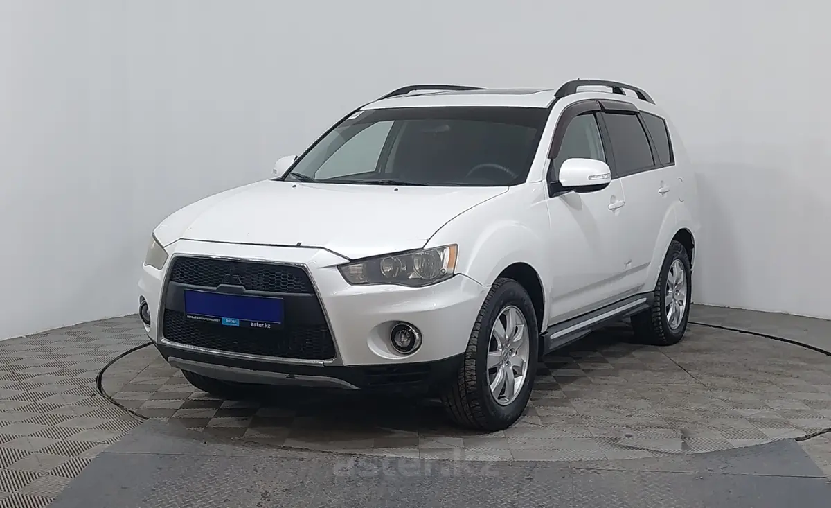 2011 Mitsubishi Outlander