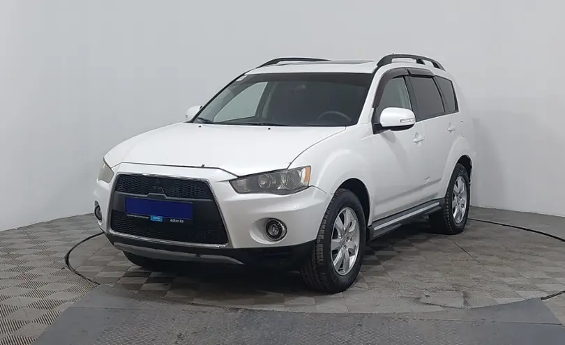 Mitsubishi Outlander 2011 года за 5 770 000 тг. в Астана