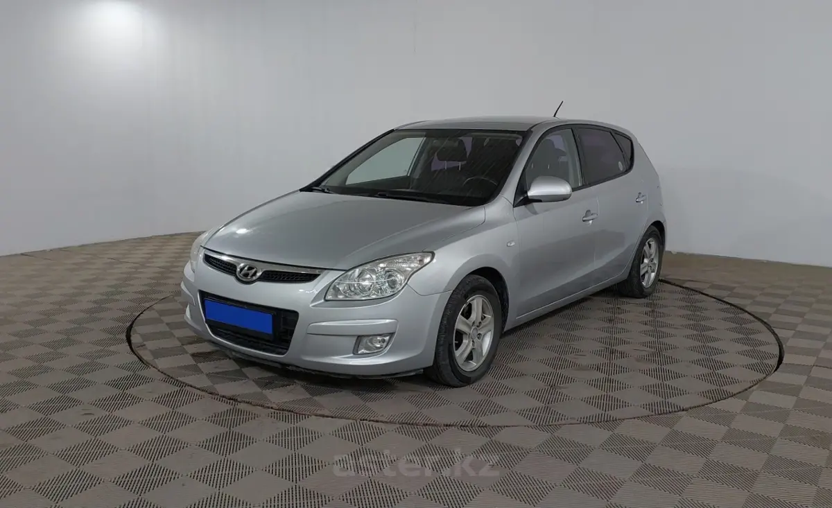 2008 Hyundai i30