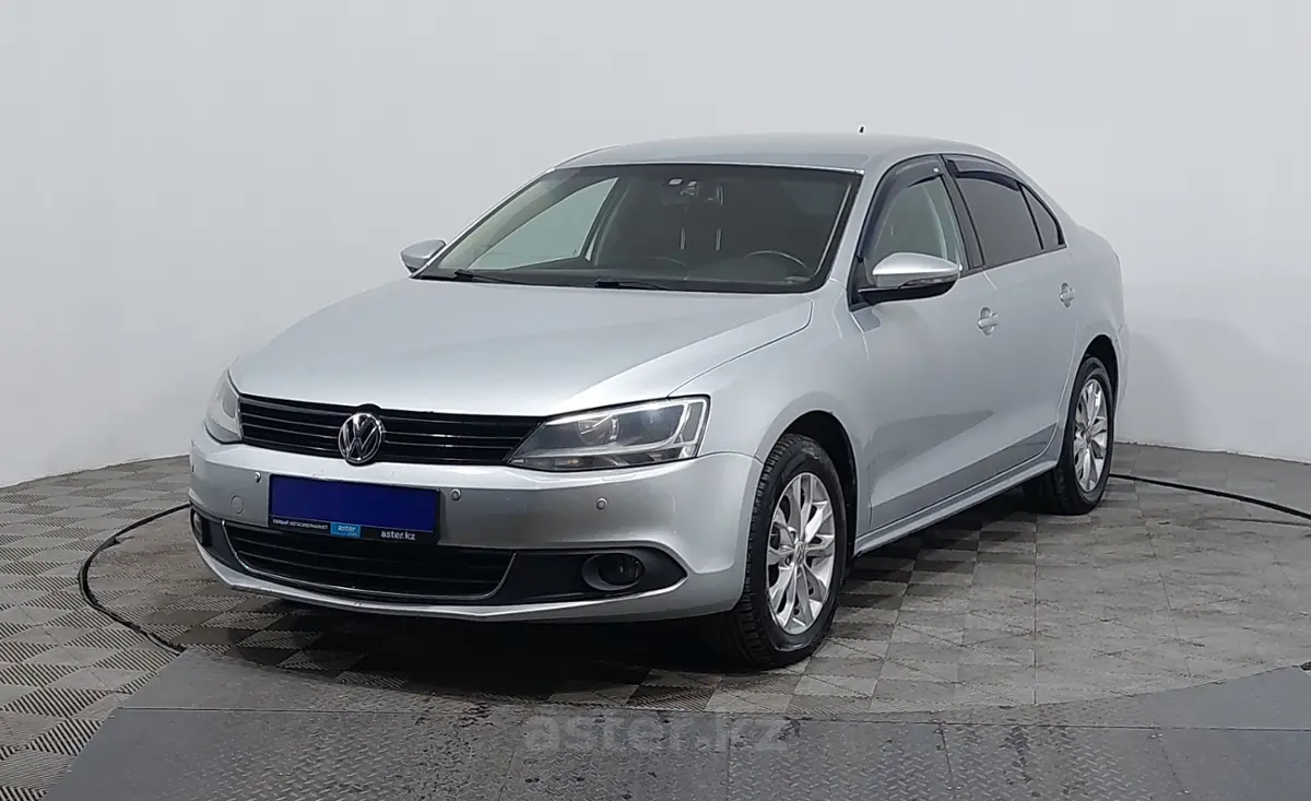 2012 Volkswagen Jetta