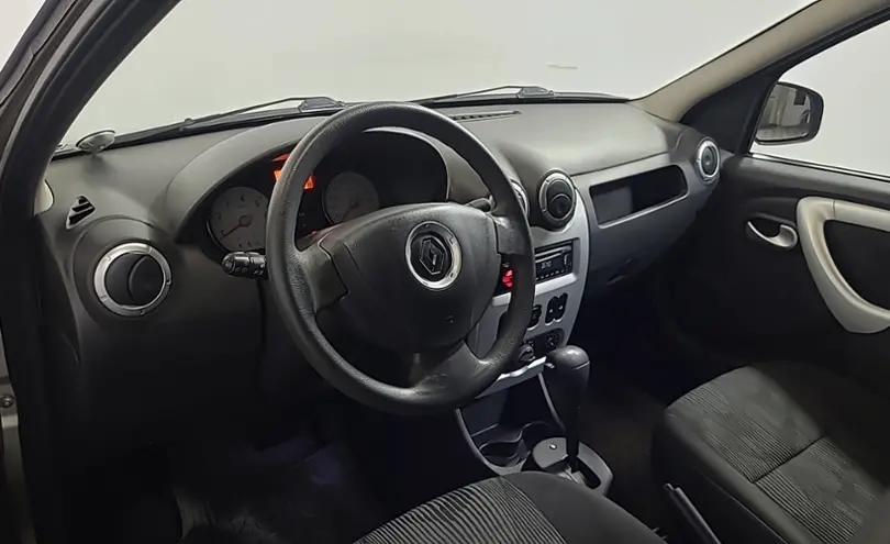 car interior