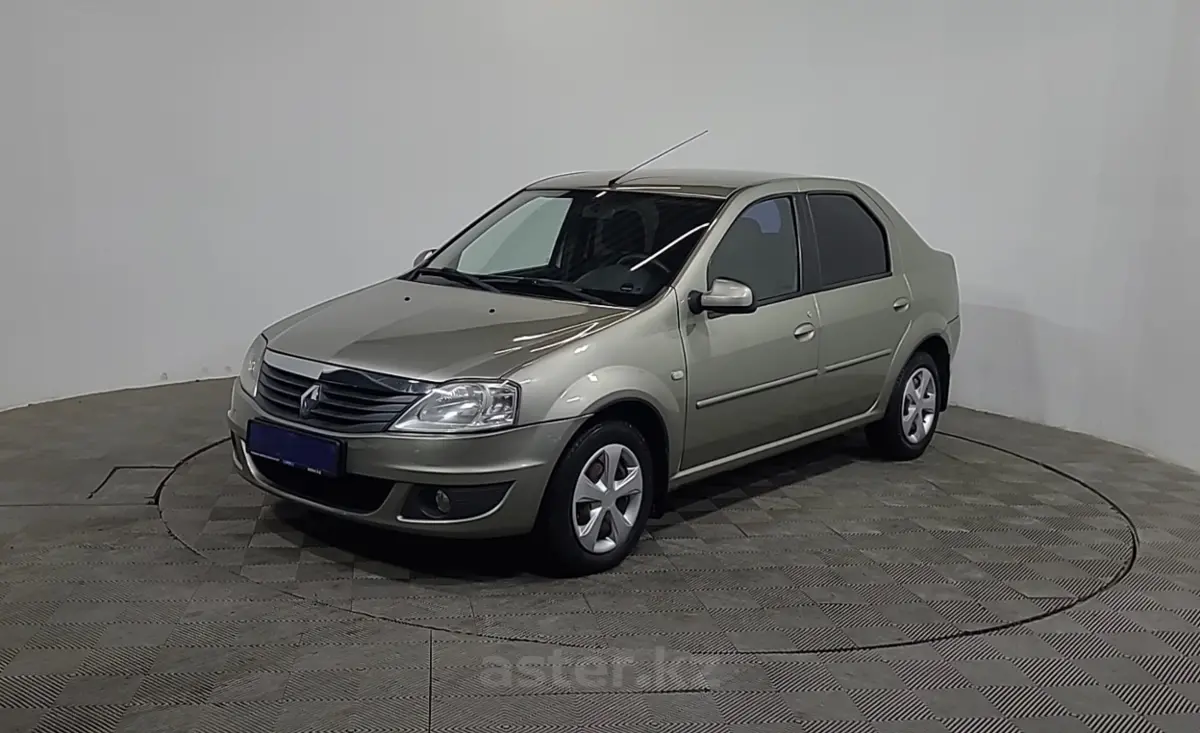 2011 Renault Logan