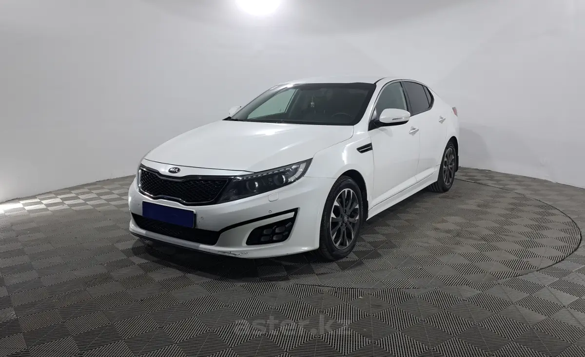 2014 Kia Optima