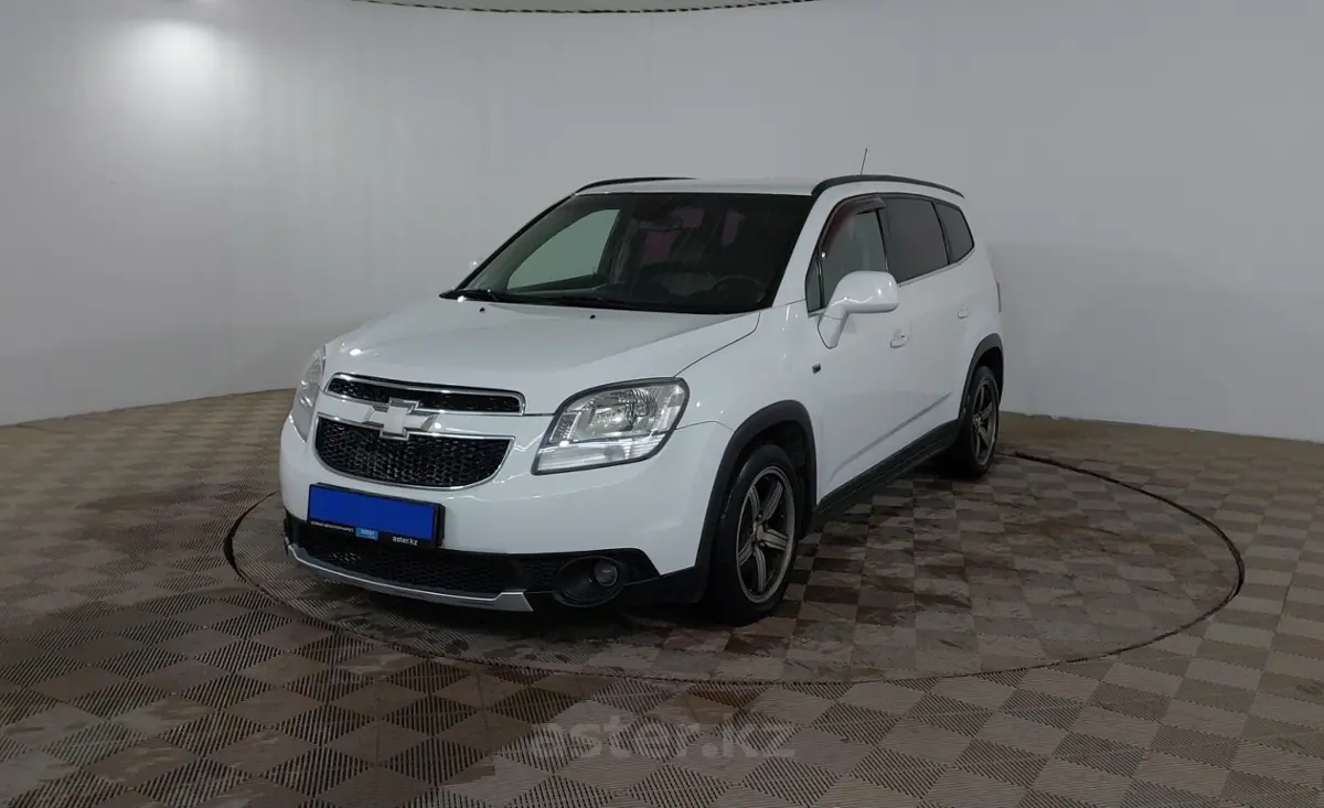 2013 Chevrolet Orlando