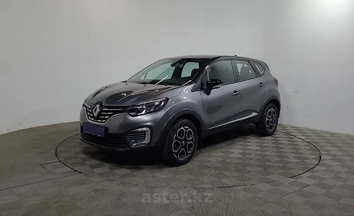 2021 Renault Kaptur