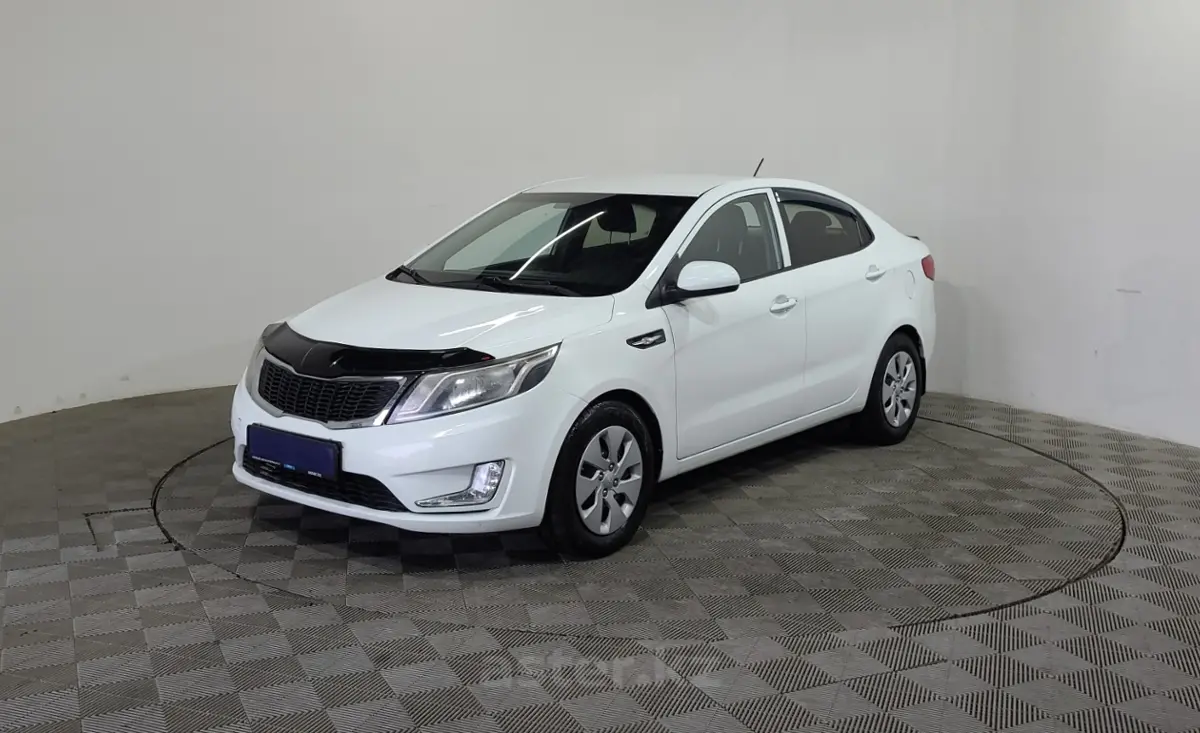 2014 Kia Rio