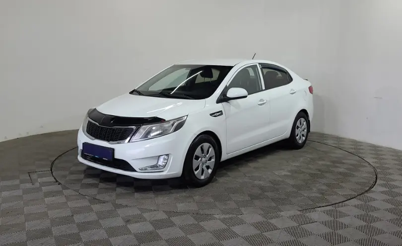 Kia Rio 2014 года за 4 550 000 тг. в Алматы