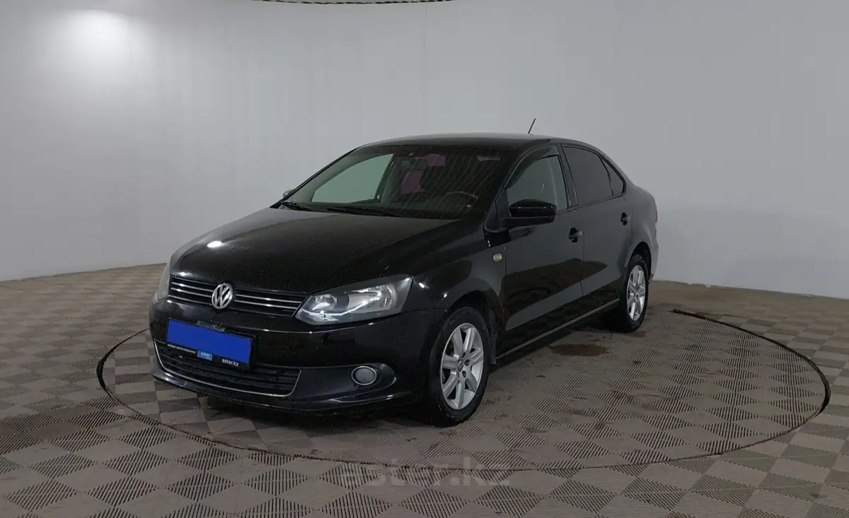 2014 Volkswagen Polo