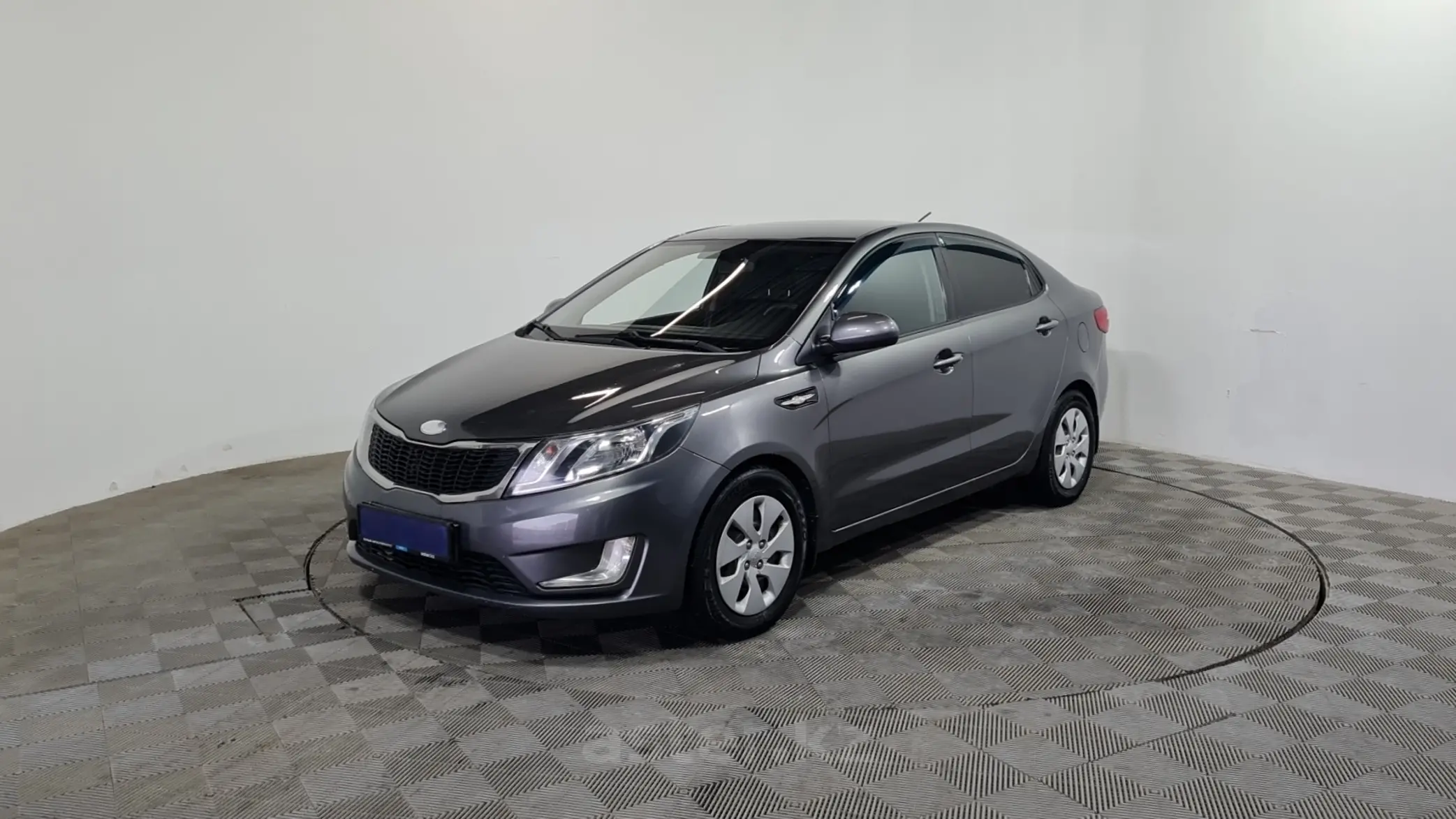 Kia Rio 2014