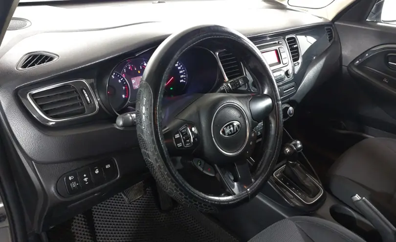 car interior