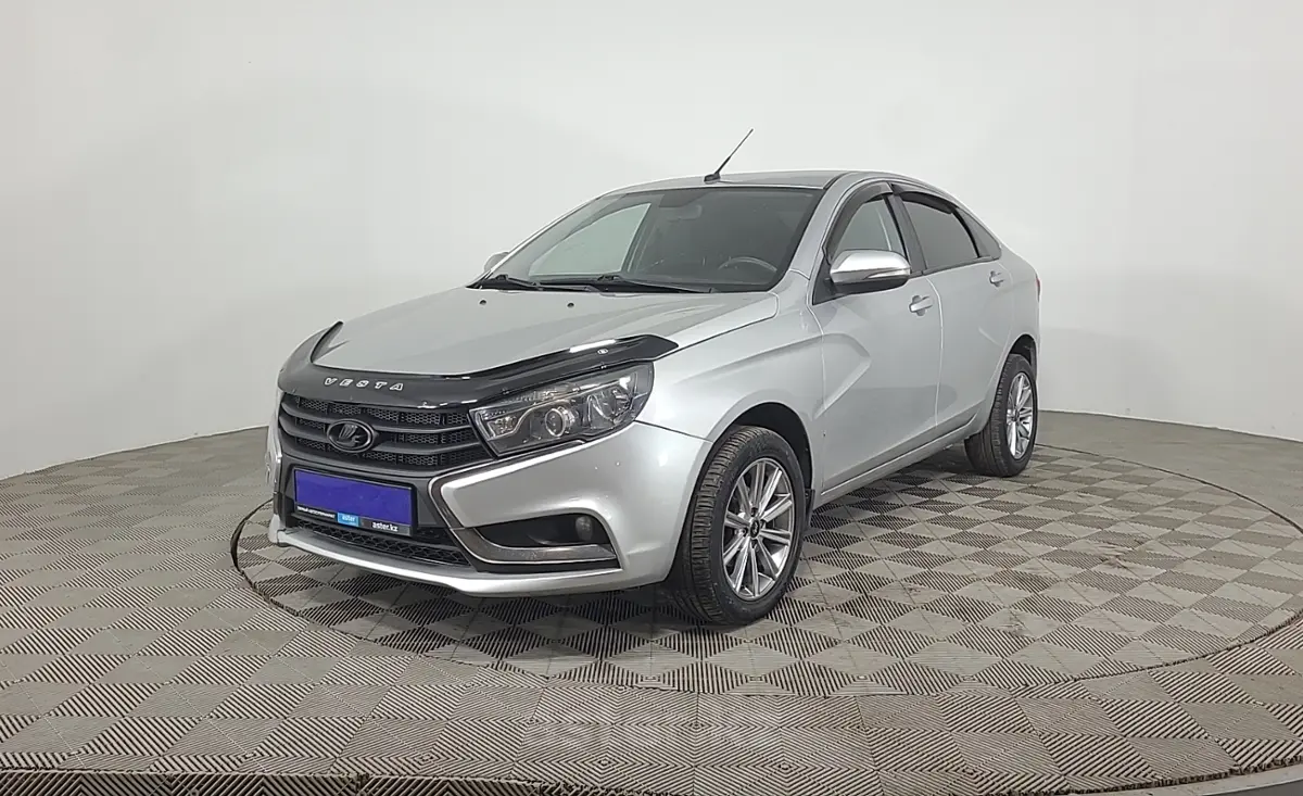 2018 LADA (ВАЗ) Vesta