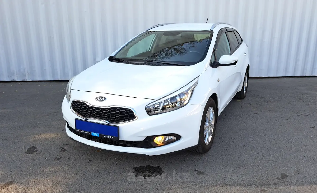 2015 Kia Ceed