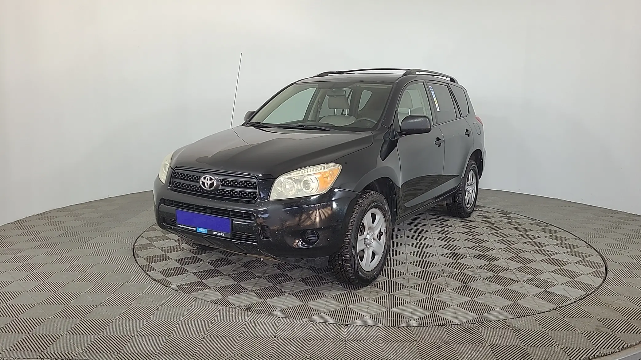 Toyota RAV4 2007