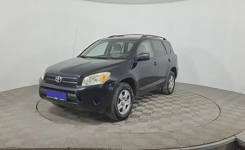 Toyota RAV4 2007 года за 5 990 000 тг. в Караганда