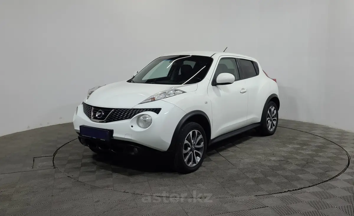 2013 Nissan Juke