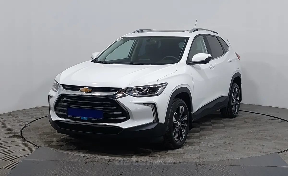 2022 Chevrolet Tracker