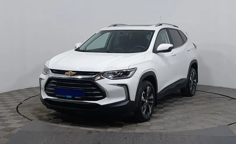 Chevrolet Tracker 2022 года за 7 770 000 тг. в Астана