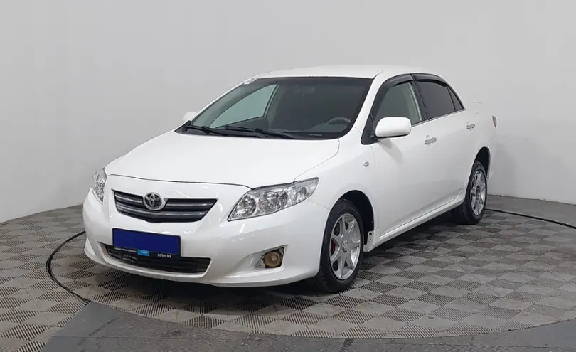 Toyota Corolla 2007 года за 4 070 000 тг. в Астана