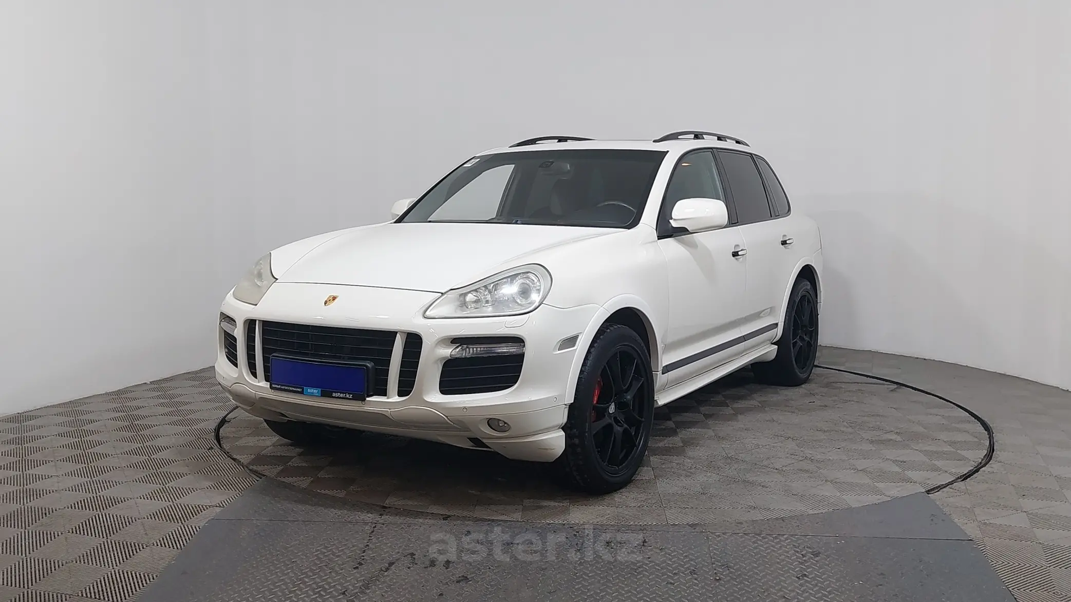 Porsche Cayenne 2008