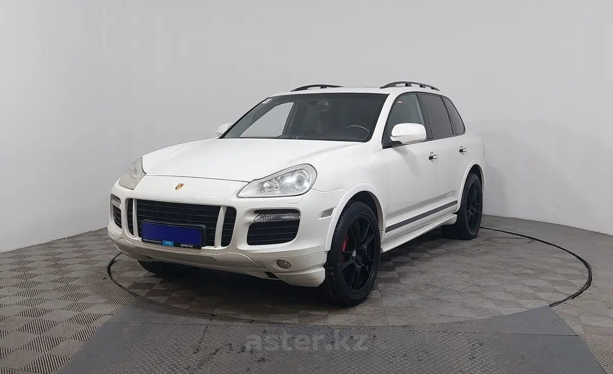 2008 Porsche Cayenne