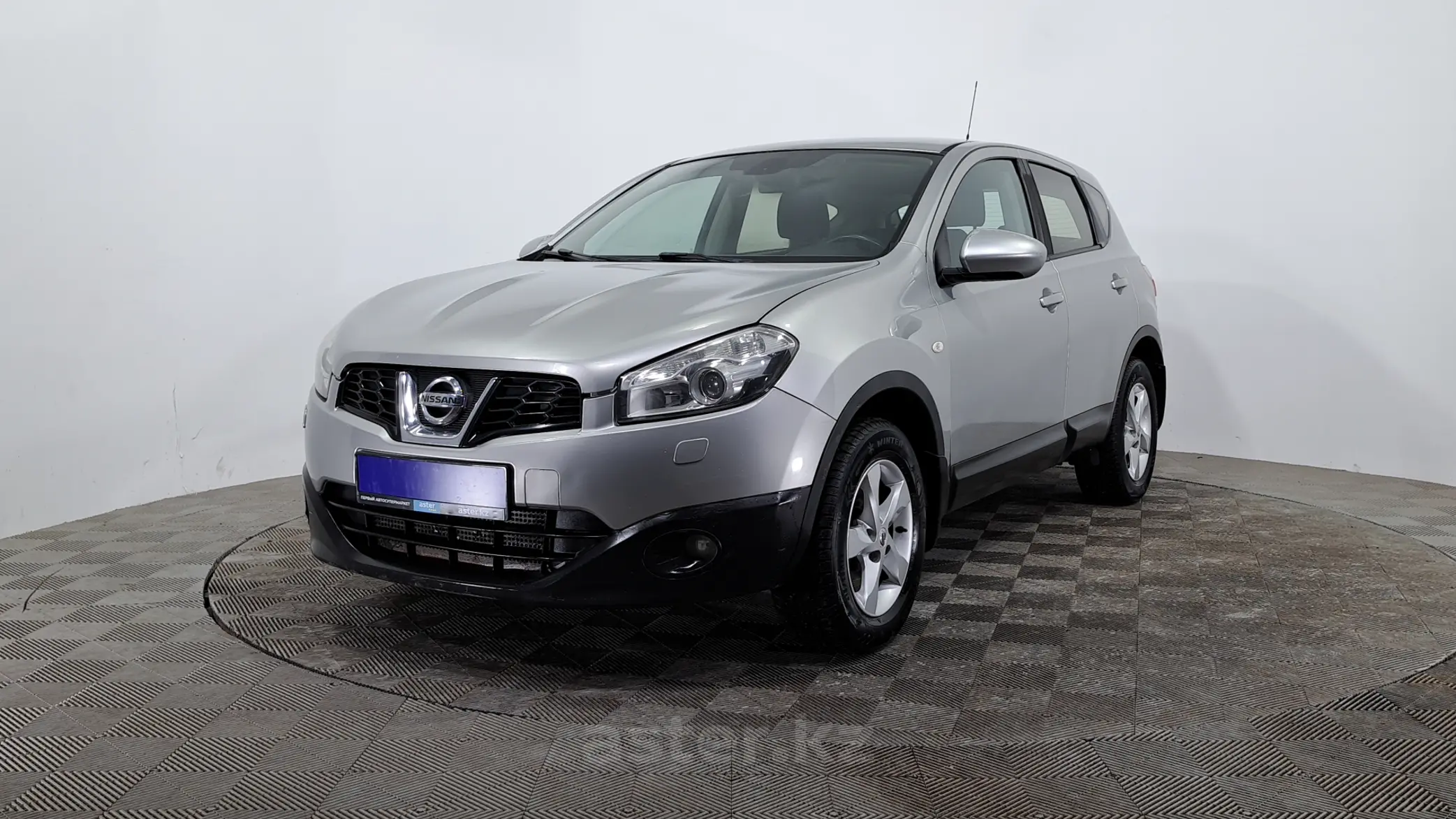 Nissan Qashqai 2013