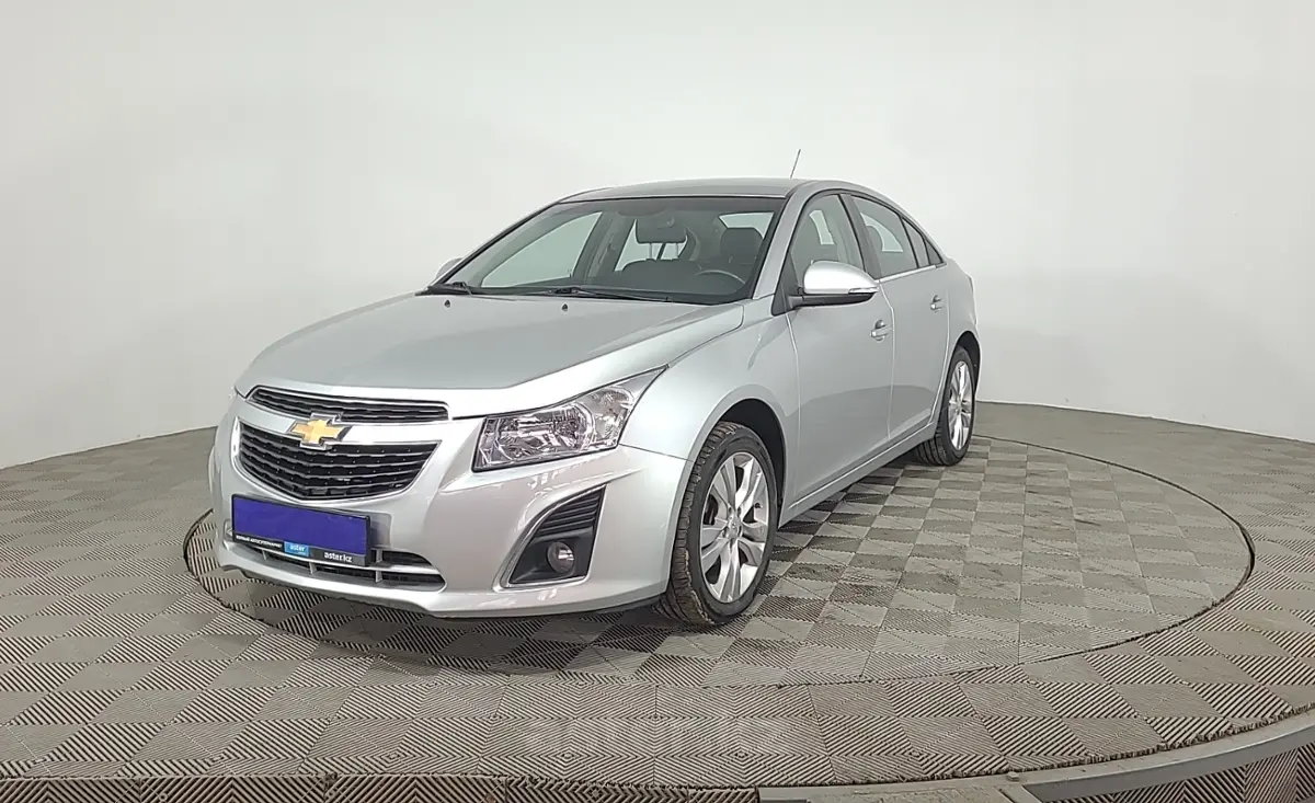 2014 Chevrolet Cruze