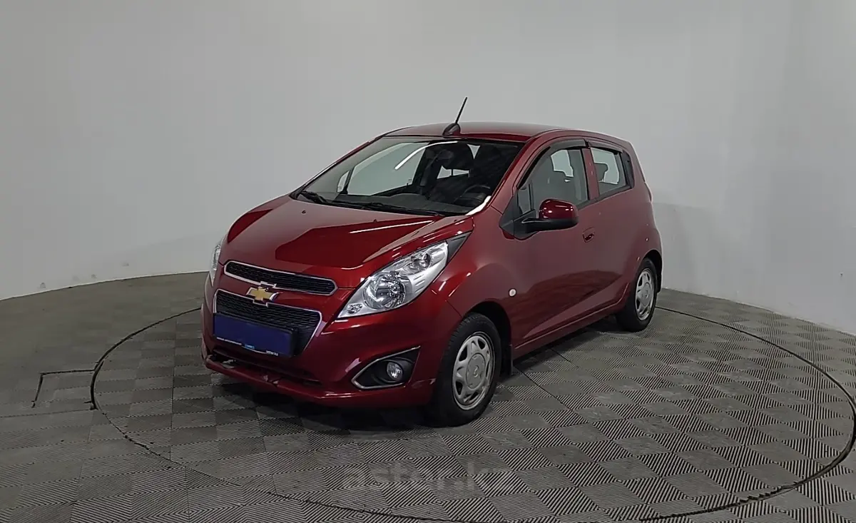 2022 Chevrolet Spark