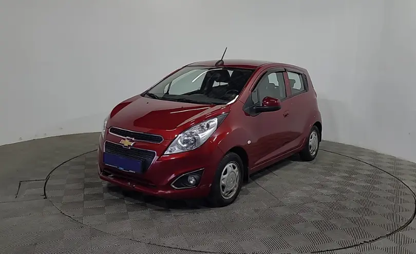 Chevrolet Spark 2022 года за 5 790 000 тг. в Алматы