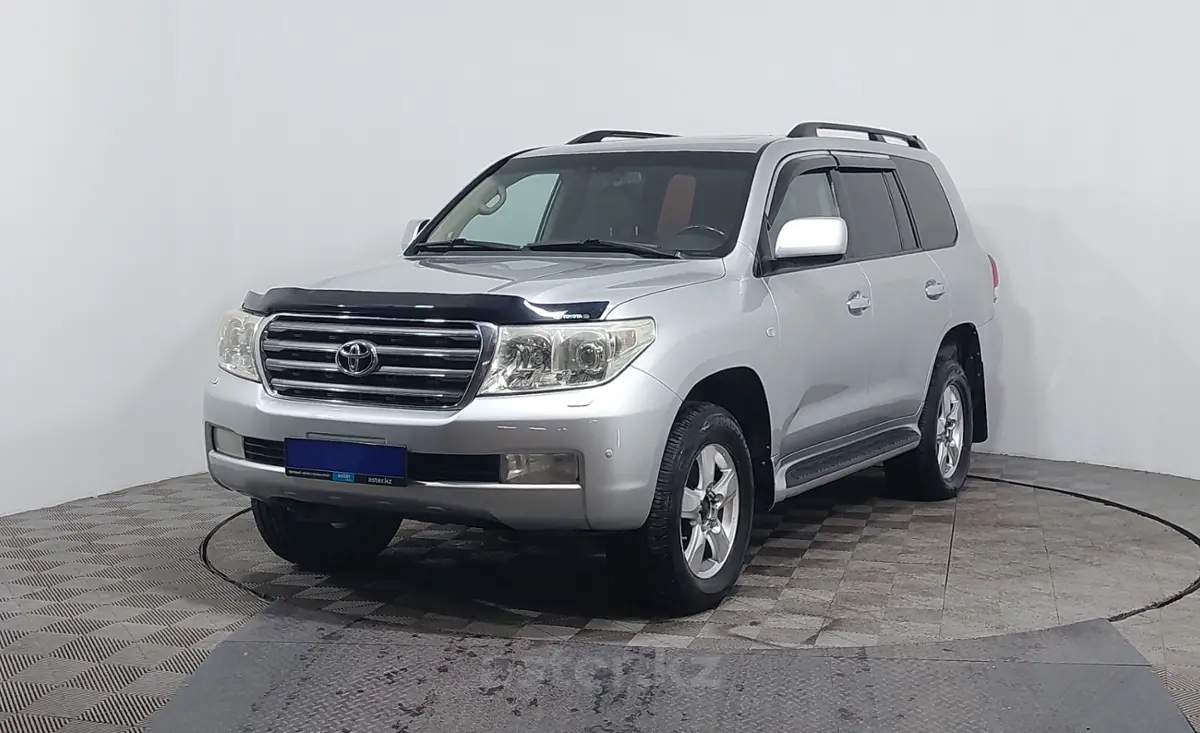 2008 Toyota Land Cruiser