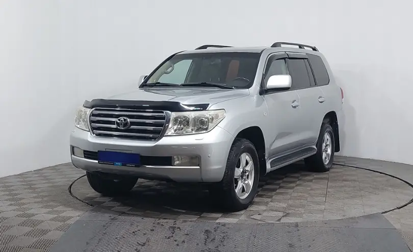 Toyota Land Cruiser 2008 года за 14 990 000 тг. в Астана