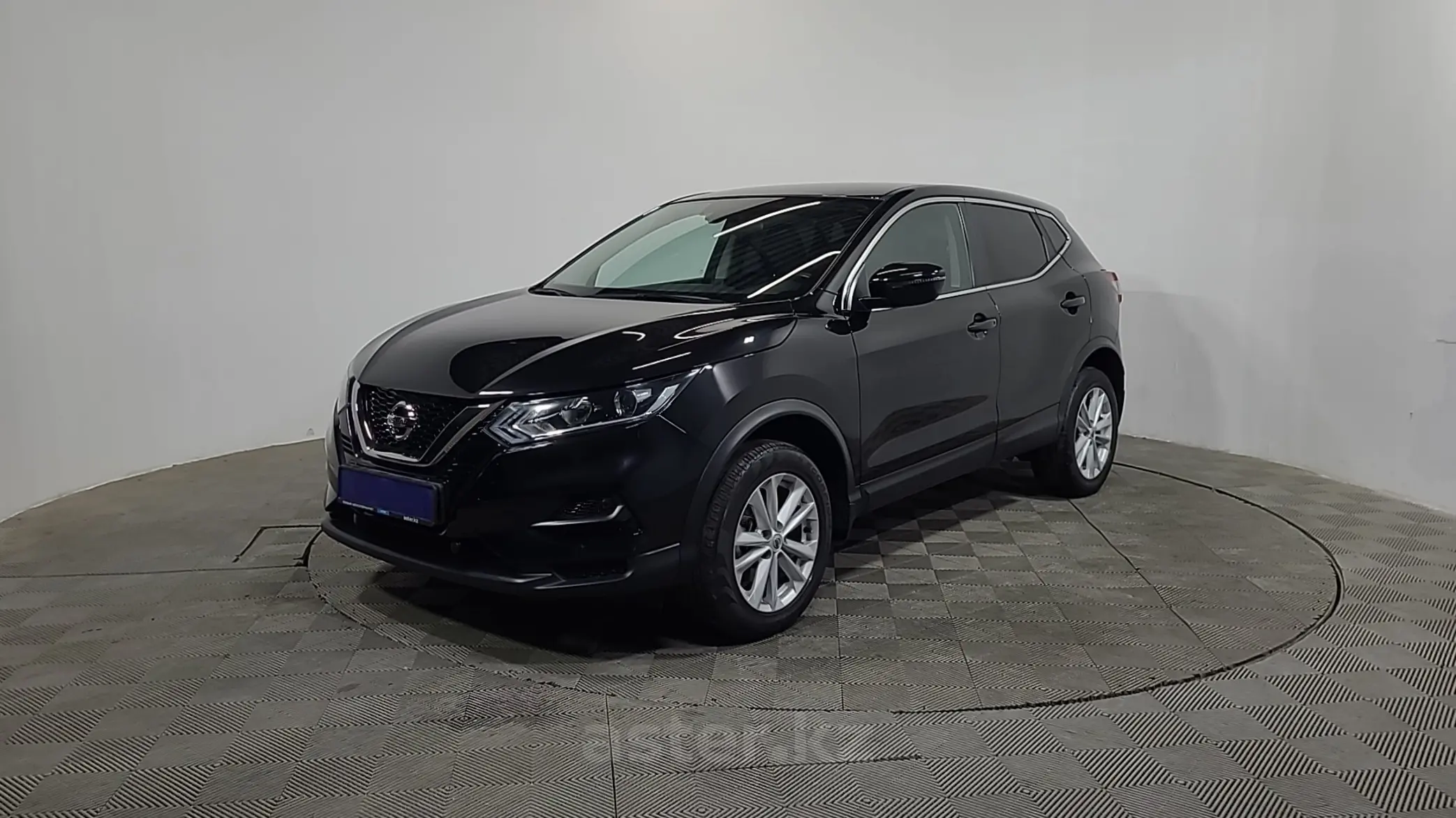 Nissan Qashqai 2020