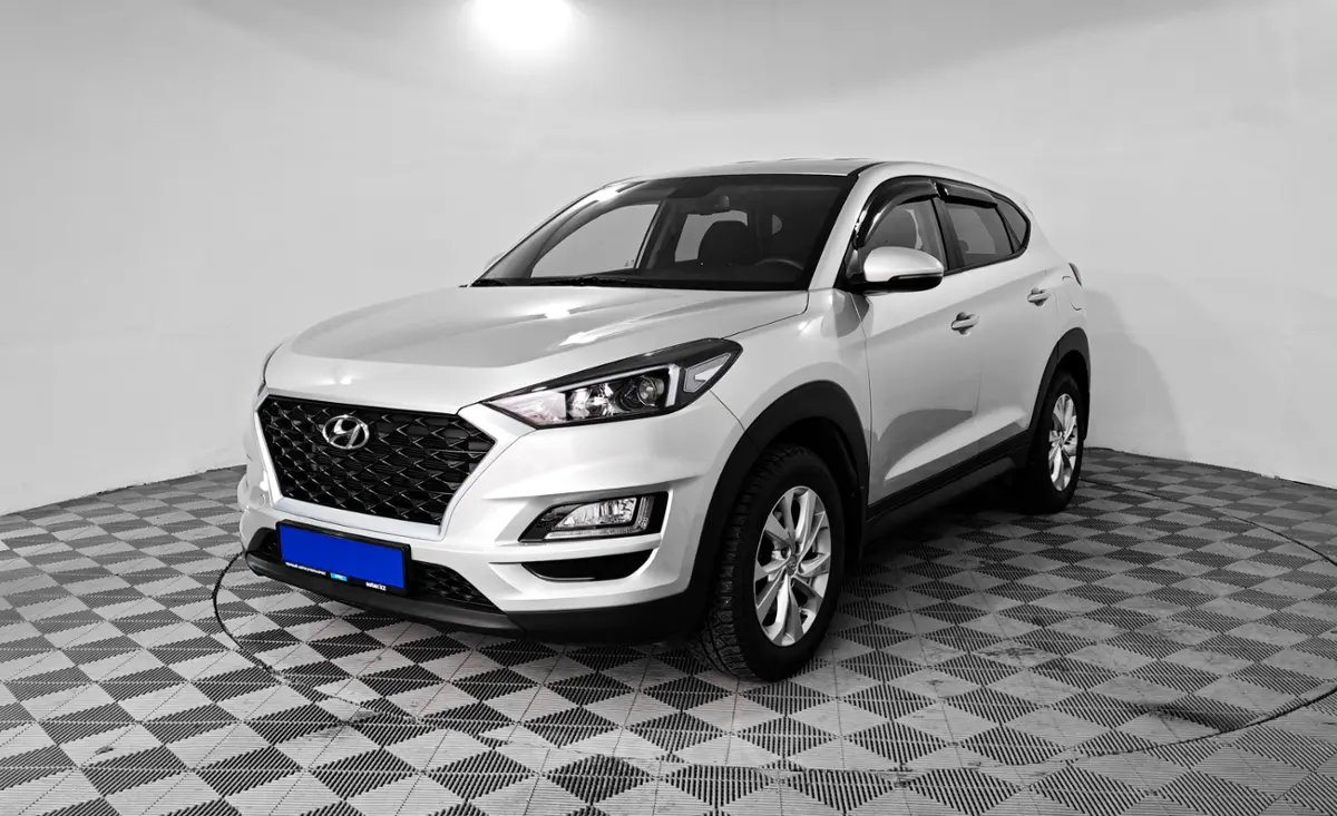 2020 Hyundai Tucson