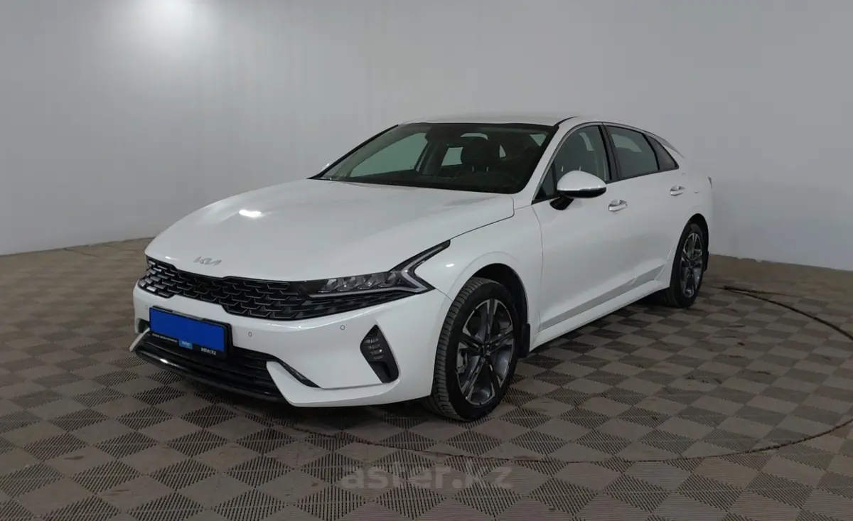 2024 Kia K5