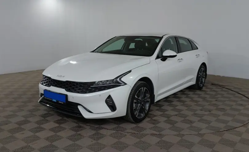 Kia K5 2024 года за 13 490 000 тг. в Шымкент