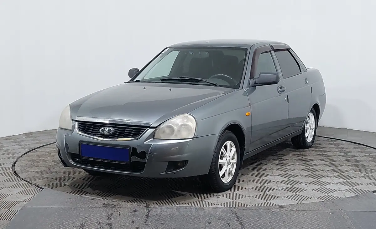 2011 LADA (ВАЗ) Priora