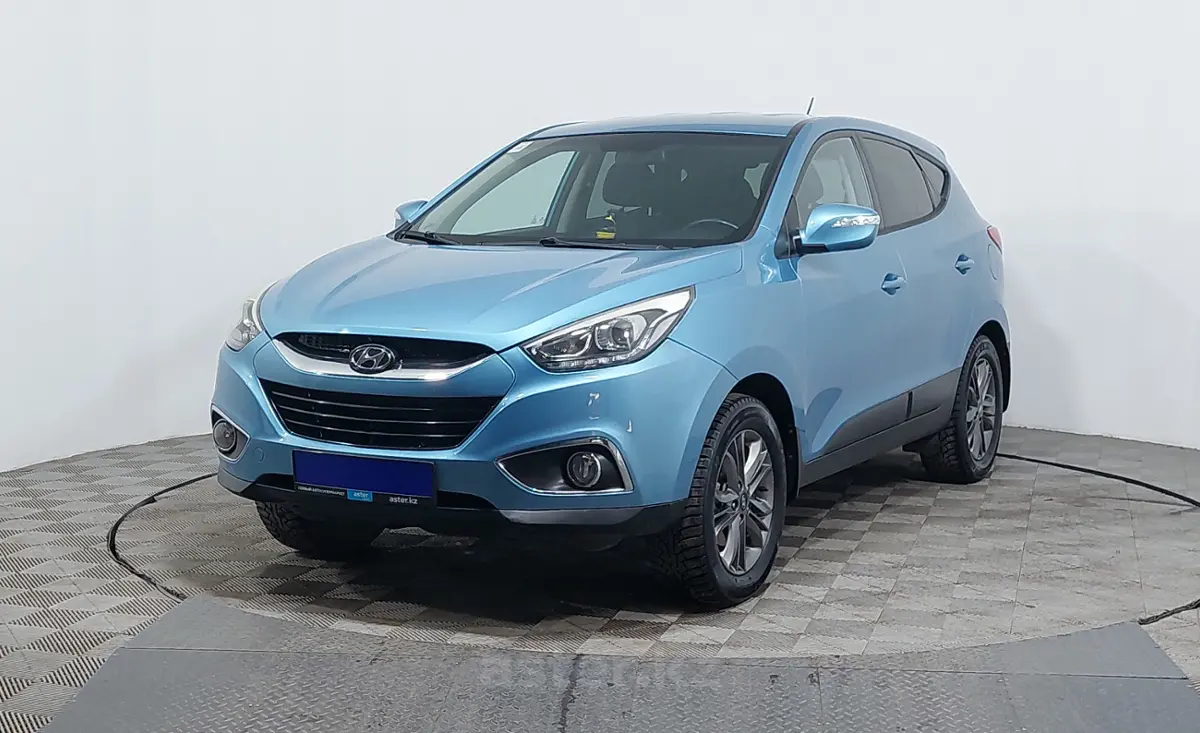 2014 Hyundai Tucson