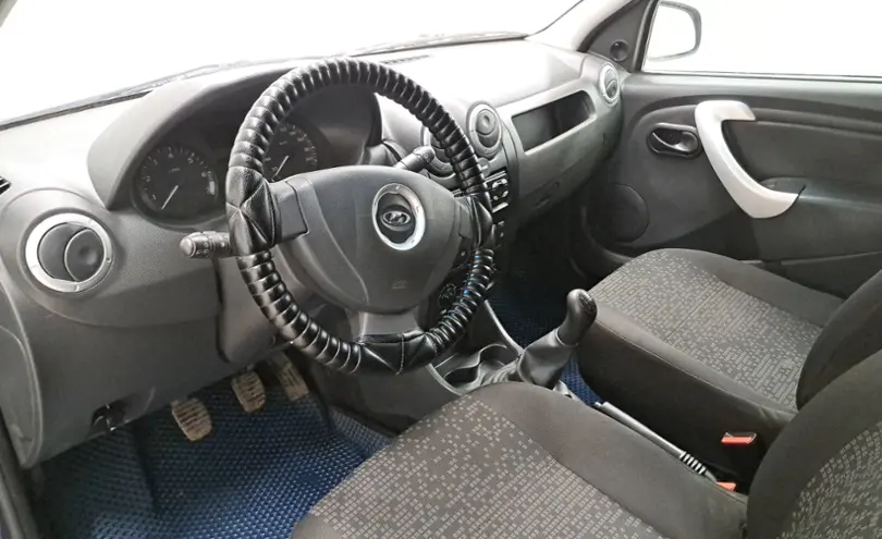 car interior